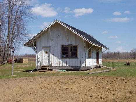 GTW Gagetown MI Depot